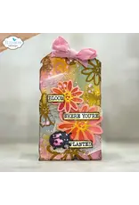 ELIZABETH CRAFT DESIGNS ELIZABETH CRAFT DESIGNS ART JOURNAL SPECIALS JOURNAL PHRASES 5 CLEAR STAMP SET