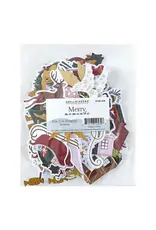 SPELLBINDERS SPELLBINDERS MERRY MOMENTS COLLECTION SHAPES DIE-CUTS 118/PK