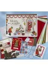 SPELLBINDERS SPELLBINDERS MERRY MOMENTS LIMITED EDITION HOLIDAY CARDMAKING KIT 2025