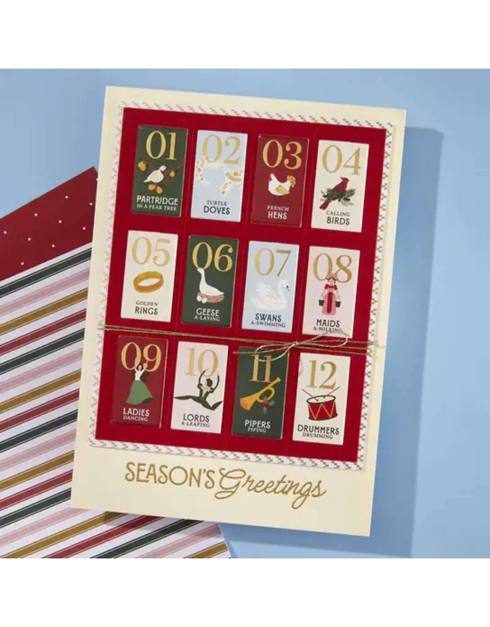 SPELLBINDERS SPELLBINDERS MERRY MOMENTS LIMITED EDITION HOLIDAY CARDMAKING KIT 2025