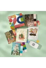 SPELLBINDERS SPELLBINDERS HOLIDAY DIY COLOR DECK EXPANSION PACK