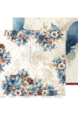 CRAFT O'CLOCK CRAFT O'CLOCK MINDFULNESS TIME 12x12 PAPER PAD 6 SHEETS