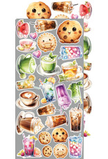 CRAFT O'CLOCK CRAFT O'CLOCK IT'S MY PARTY EXTRAS SET - PARTY 6x12 COLLECTION PACK 18 SHEETS