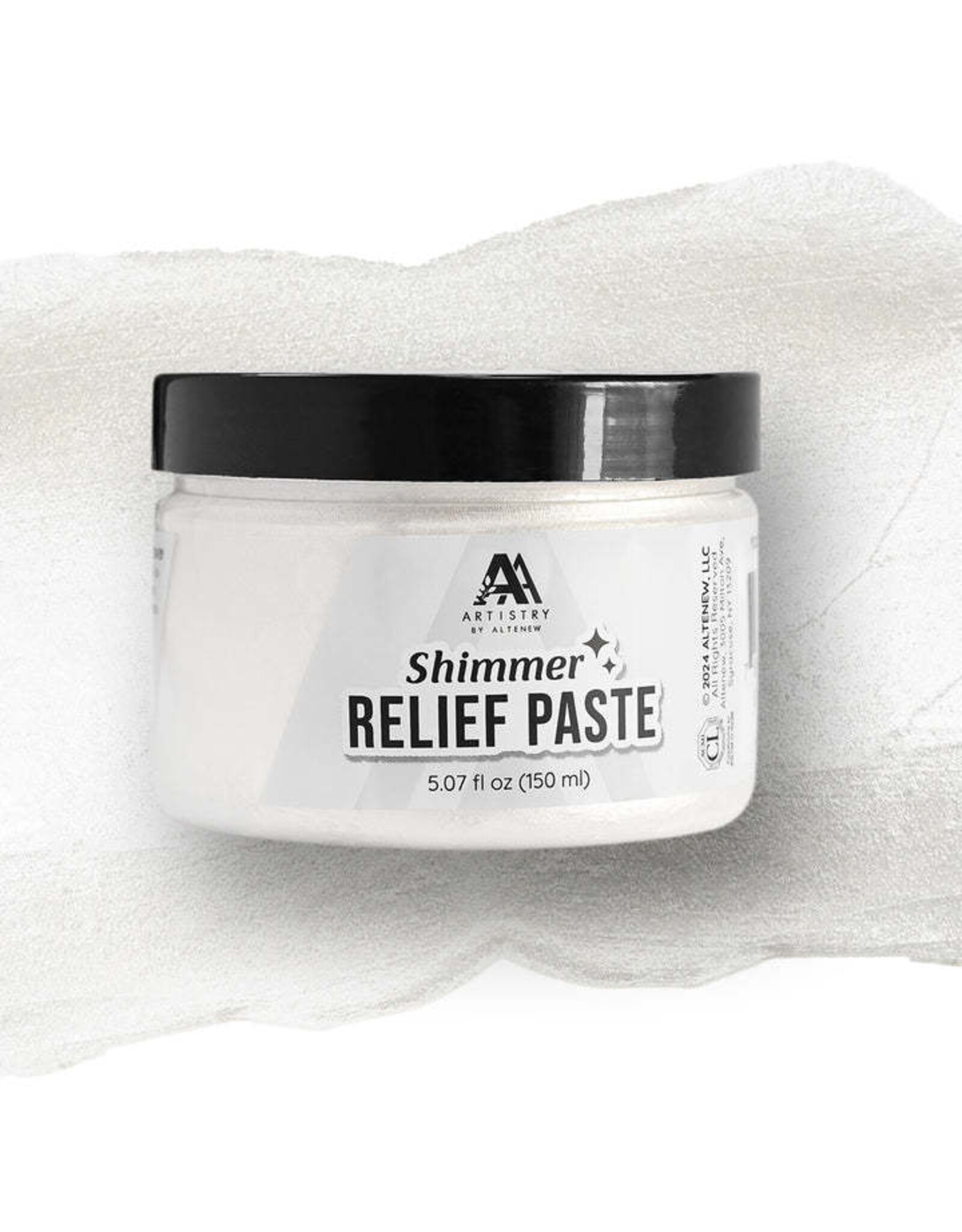 ALTENEW ALTENEW PEARL SHIMMER RELIEF PASTE