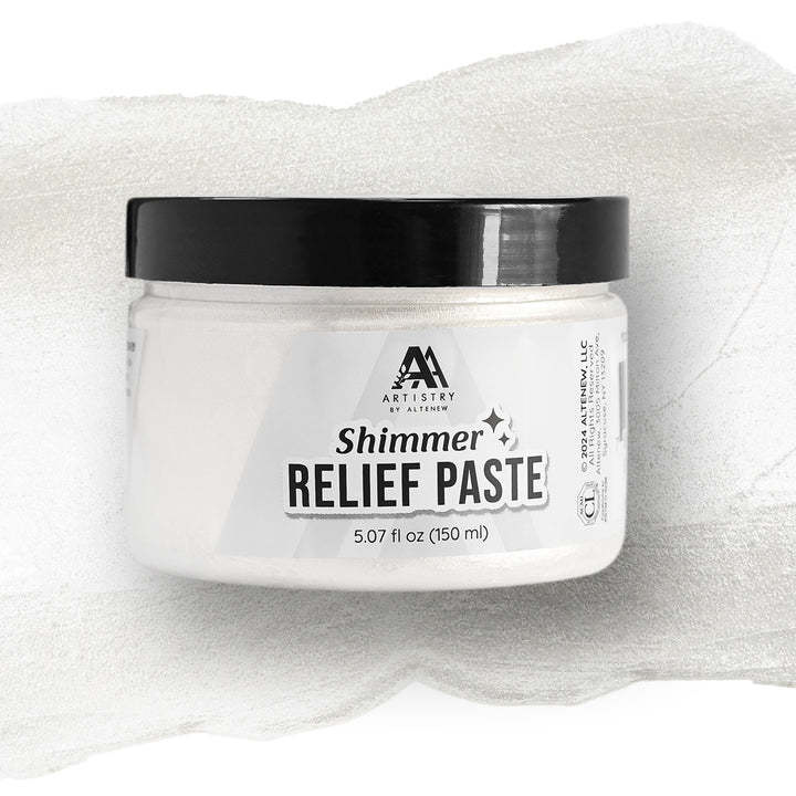 ALTENEW ALTENEW PEARL SHIMMER RELIEF PASTE