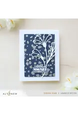 ALTENEW ALTENEW ANTIQUE SILVER SHIMMER RELIEF PASTE ALTENEW ALTENEW ANTIQUE SILVER SHIMMER RELIEF PASTE