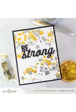 ALTENEW ALTENEW ANTIQUE SILVER SHIMMER RELIEF PASTE ALTENEW ALTENEW ANTIQUE SILVER SHIMMER RELIEF PASTE