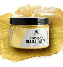 ALTENEW ALTENEW ENCHANTED GOLD SHIMMER RELIEF PASTE