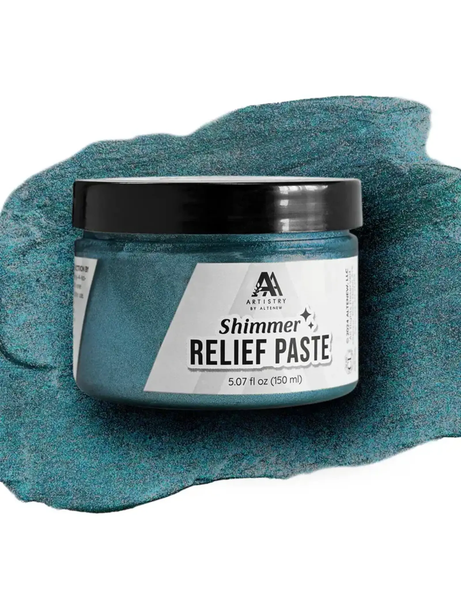 ALTENEW ALTENEW GALACTIC SKIES SHIMMER RELIEF PASTE