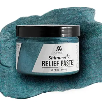 ALTENEW ALTENEW GALACTIC SKIES SHIMMER RELIEF PASTE