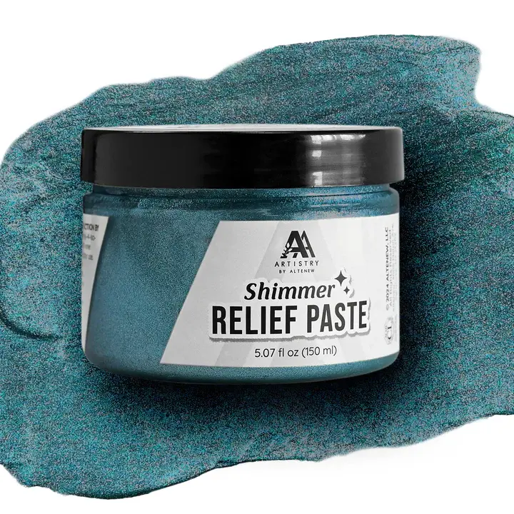 ALTENEW ALTENEW GALACTIC SKIES SHIMMER RELIEF PASTE