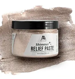 ALTENEW ALTENEW ROSE GOLD SHIMMER RELIEF PASTE