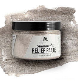 ALTENEW ALTENEW BURNISHED PLATINUM SHIMMER RELIEF PASTE