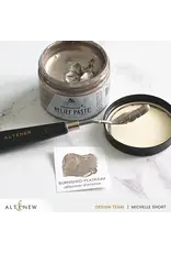 ALTENEW ALTENEW BURNISHED PLATINUM SHIMMER RELIEF PASTE ALTENEW ALTENEW BURNISHED PLATINUM SHIMMER RELIEF PASTE