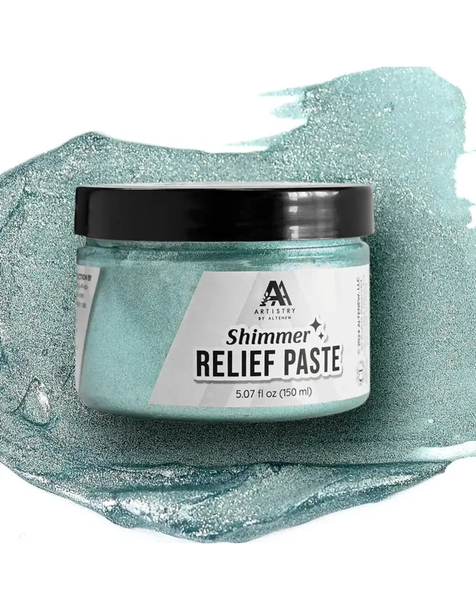 ALTENEW ALTENEW SEA BERYL SHIMMER RELIEF PASTE