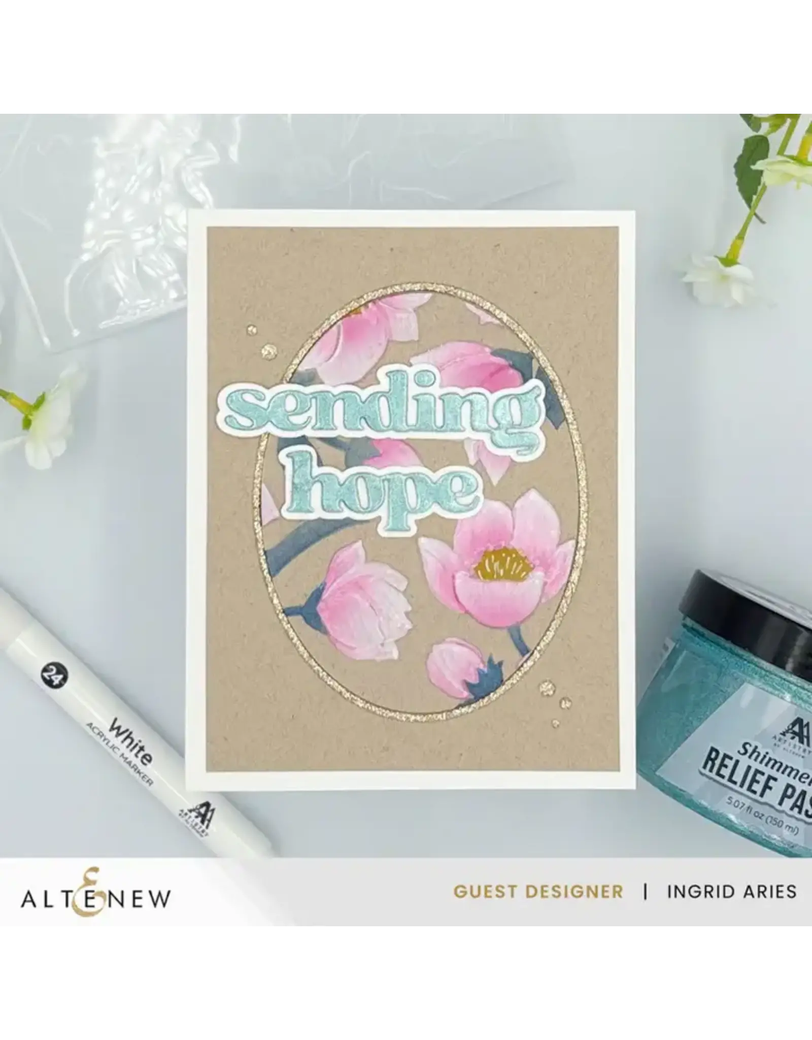 ALTENEW ALTENEW SEA BERYL SHIMMER RELIEF PASTE