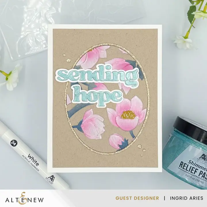 ALTENEW ALTENEW SEA BERYL SHIMMER RELIEF PASTE