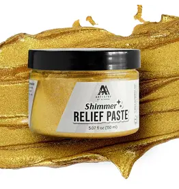ALTENEW ALTENEW MAYAN GOLD SHIMMER RELIEF PASTE