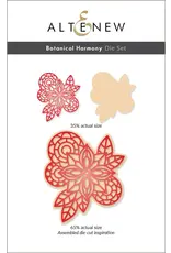 ALTENEW ALTENEW BOTANICAL HARMONY DIE SET