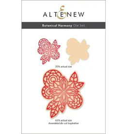 ALTENEW ALTENEW BOTANICAL HARMONY DIE SET