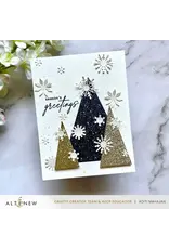 ALTENEW ALTENEW NESTING TRIANGLES DIE SET