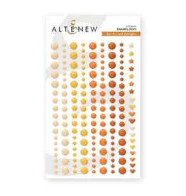 ALTENEW ALTENEW SUN-KISSED DELIGHTS ENAMEL DOTS