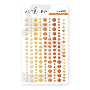 ALTENEW ALTENEW SUN-KISSED DELIGHTS ENAMEL DOTS