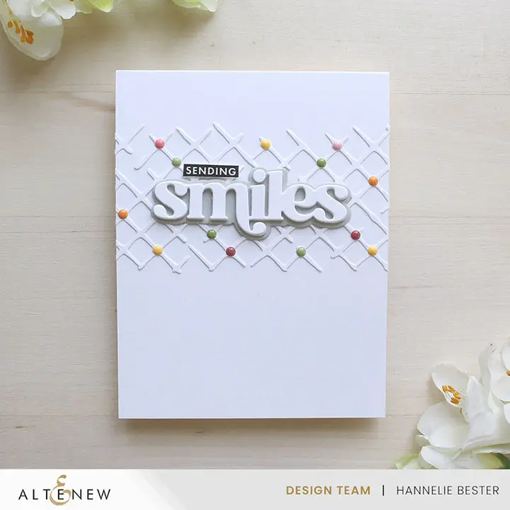 ALTENEW ALTENEW SUN-KISSED DELIGHTS ENAMEL DOTS