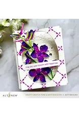 ALTENEW ALTENEW CRAFT-A-FLOWER: LARKSPUR LAYERING DIE SET
