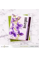 ALTENEW ALTENEW CRAFT-A-FLOWER: LARKSPUR LAYERING DIE SET