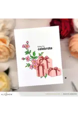 ALTENEW ALTENEW MINI DELIGHT: TIME TO CELEBRATE CLEAR STAMP & DIE SET