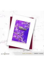 ALTENEW ALTENEW MINI DELIGHT: TIME TO CELEBRATE CLEAR STAMP & DIE SET