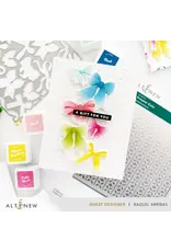 ALTENEW ALTENEW ELEGANT BOWS 3D EMBOSSING FOLDER