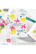 ALTENEW ALTENEW ELEGANT BOWS DIE SET
