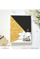 ALTENEW ALTENEW ELEGANT BOWS BUILDER STENCIL SET 4/PK