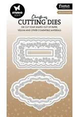 STUDIOLIGHT STUDIOLIGHT ESSENTIALS COLLECTION FANCIFUL LABELS DIE SET