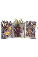 STUDIOLIGHT STUDIOLIGHT ESSENTIALS COLLECTION FANCIFUL LABELS DIE SET
