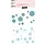 STUDIOLIGHT STUDIOLIGHT CREATIVE CRAFTLAB ESSENTIALS BUBBLES MASKS STENCIL