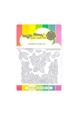 WAFFLE FLOWER WAFFLE FLOWER POINSETTIA FRAME DIE SET