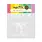 WAFFLE FLOWER WAFFLE FLOWER OPEN BOOK NATIVITY STENCIL SET