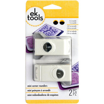 EK SUCCESS EK SUCCESS MINI CORNER ROUNDER SET