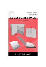PHOTOPLAY PAPER PHOTOPLAY MAKER'S SERIES BUILD AN ALBUM ACCESSORIES PACK
