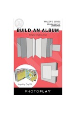 PHOTOPLAY PAPER PHOTOPLAY MAKER'S SERIES JOEY OTLO BUILD AN ALBUM