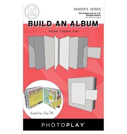PHOTOPLAY PAPER PHOTOPLAY MAKER'S SERIES JOEY OTLO BUILD AN ALBUM