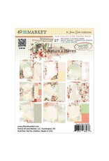 49 AND MARKET 49 AND MARKET NATURE'S HAVEN 6x8 COLLECTION PACK