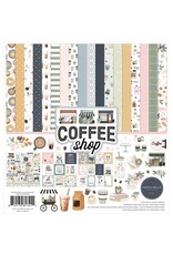 CARTA BELLA CARTA BELLA COFFEE SHOP 12x12 COLLECTION KIT