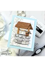 HONEY BEE HONEY BEE STAMPS LOVELY LAYERS: WISHING WELL DIE SET