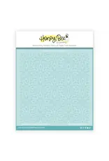 HONEY BEE HONEY BEE STAMPS MORESQUE TILE 6x6 LAYERING STENCIL SET 4/PK