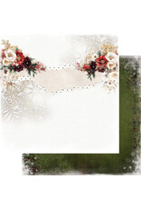 ALCHEMY OF ART ALCHEMY OF ART WONDERFUL CHRISTMAS TIME 12x12 PAPER PACK 6 SHEETS