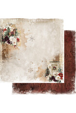 ALCHEMY OF ART ALCHEMY OF ART WONDERFUL CHRISTMAS TIME 12x12 PAPER PACK 6 SHEETS